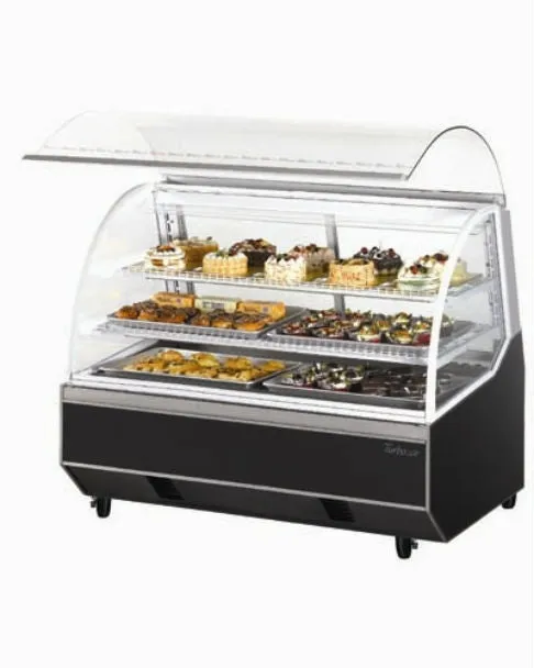 Dry Bakery Case