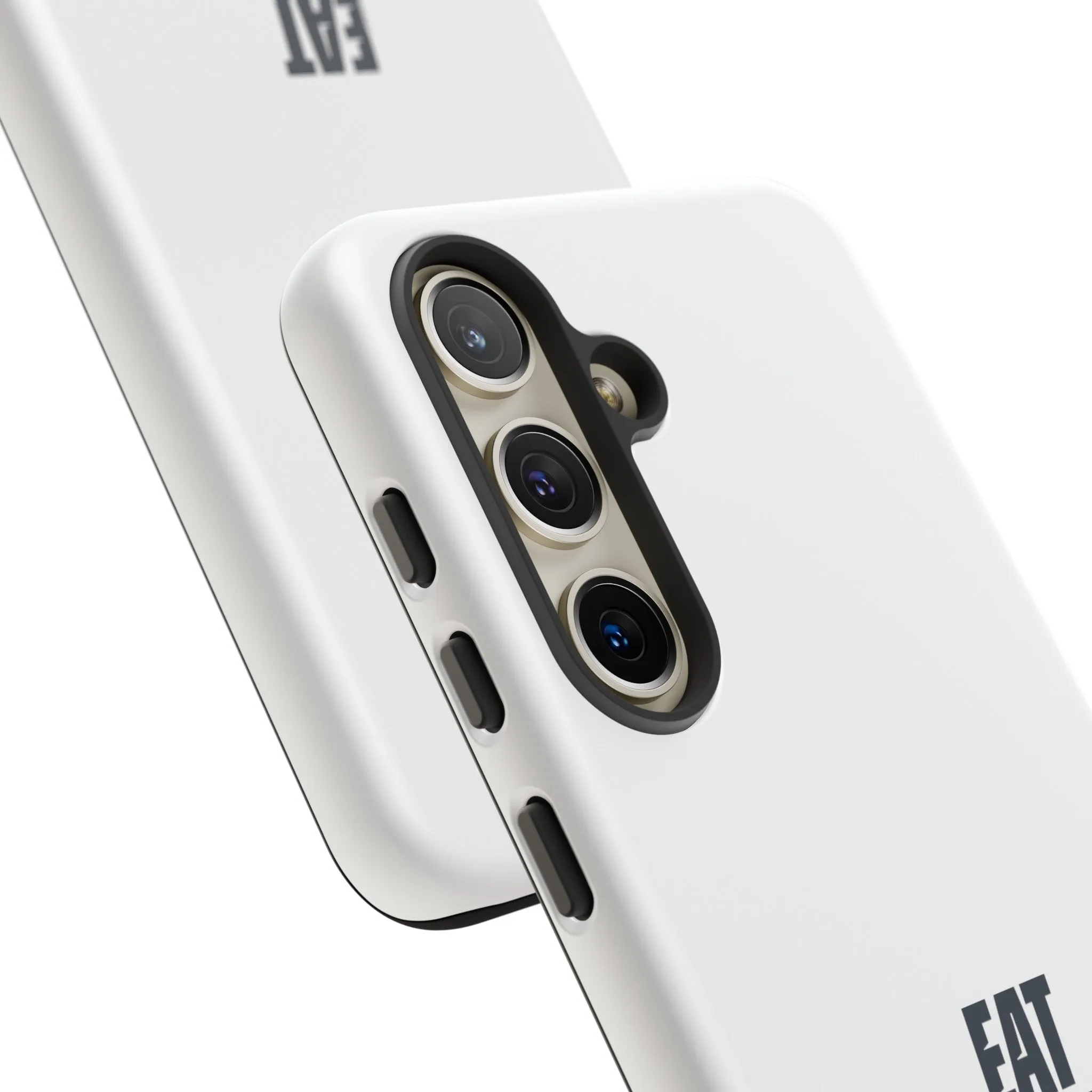 Eat, Sleep, Chase Storms, Repeat Tough Phone Case