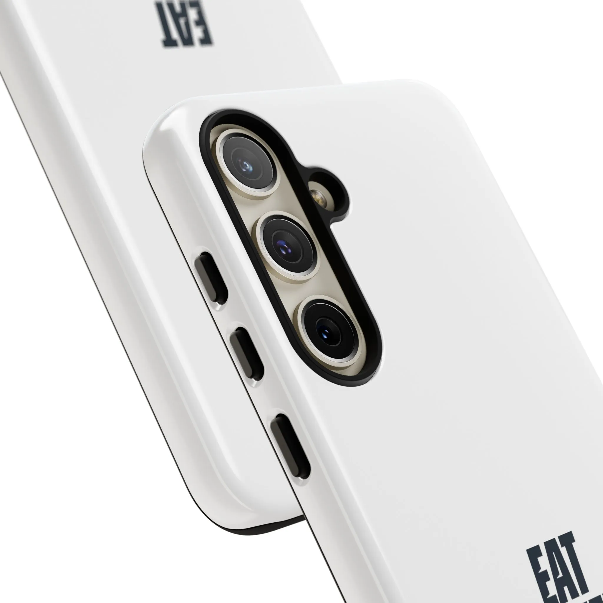 Eat, Sleep, Chase Storms, Repeat Tough Phone Case