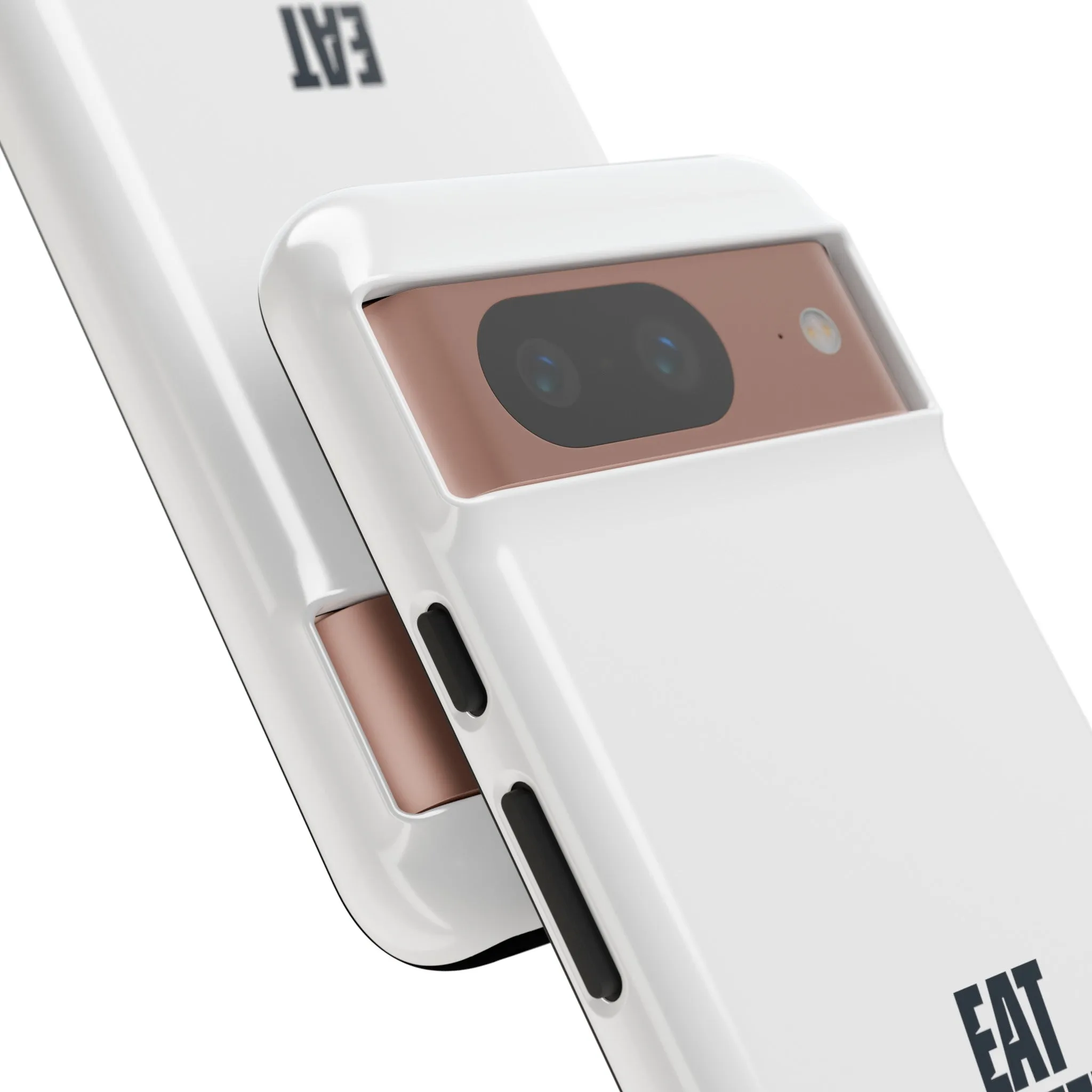 Eat, Sleep, Chase Storms, Repeat Tough Phone Case