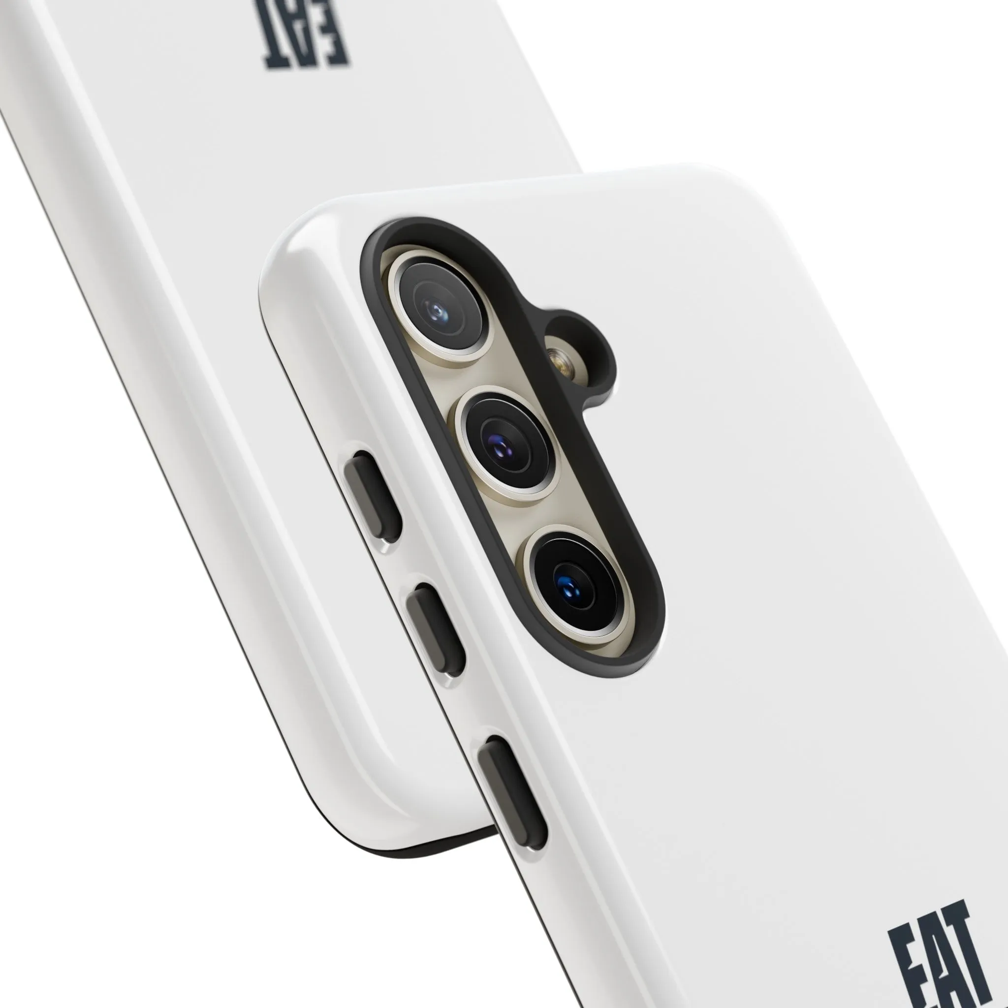 Eat, Sleep, Chase Storms, Repeat Tough Phone Case