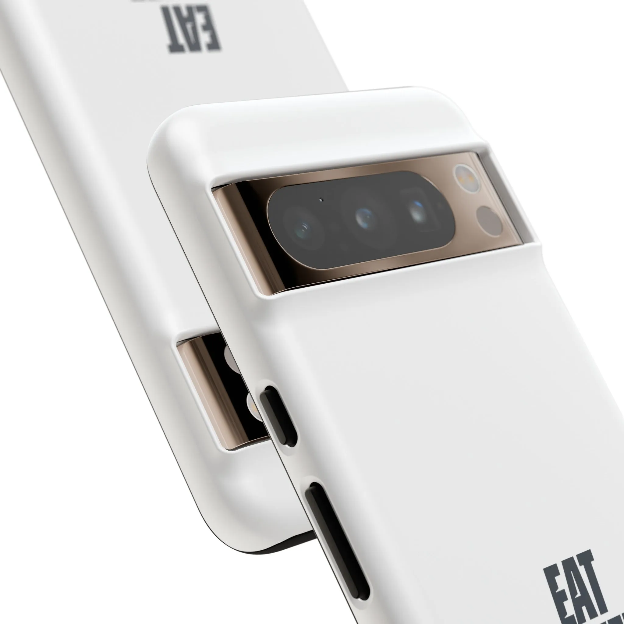 Eat, Sleep, Chase Storms, Repeat Tough Phone Case