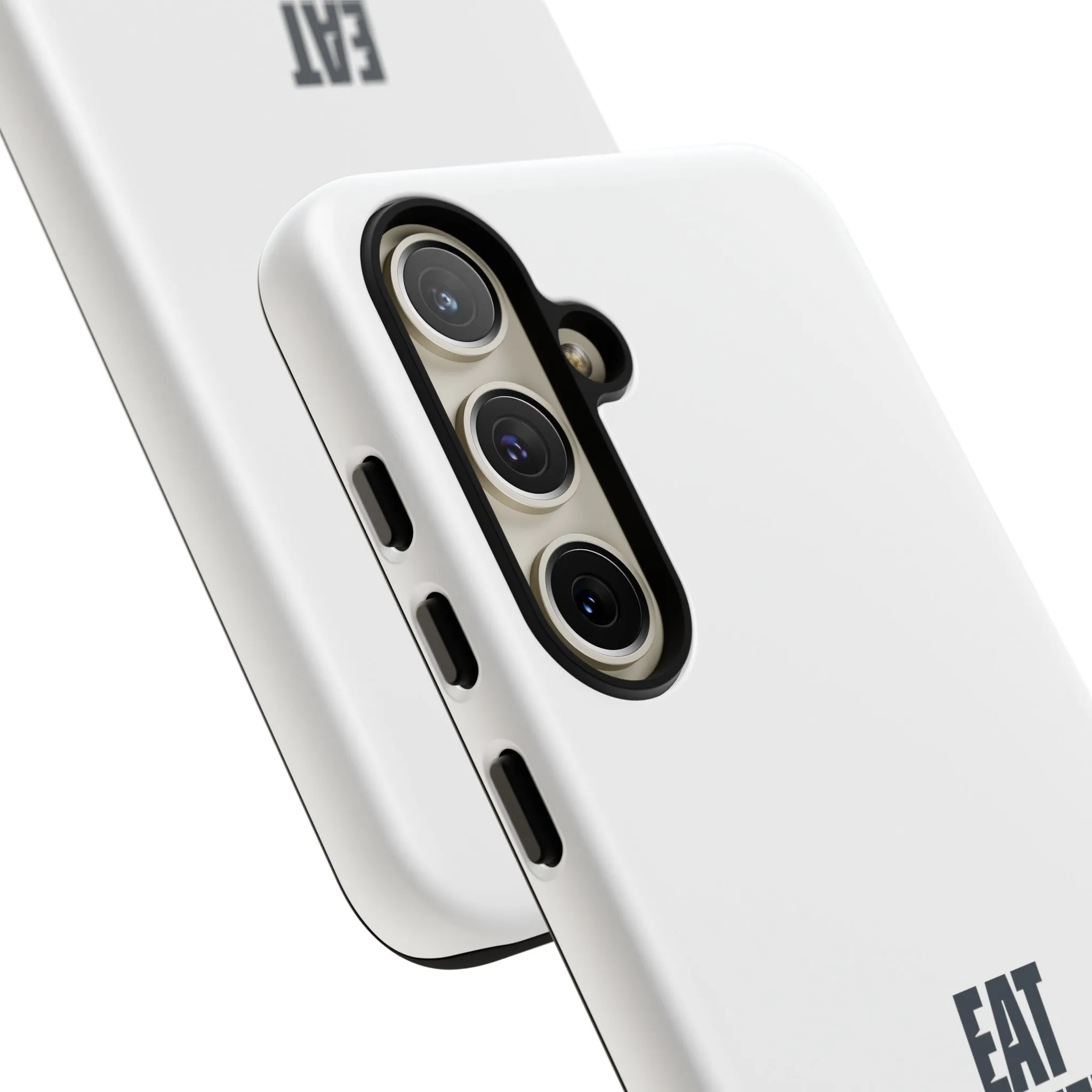 Eat, Sleep, Chase Storms, Repeat Tough Phone Case