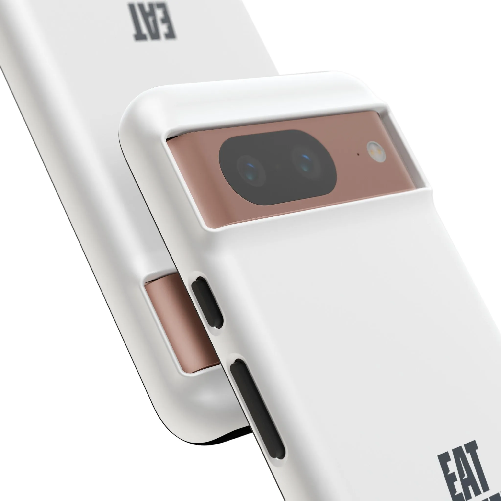 Eat, Sleep, Chase Storms, Repeat Tough Phone Case