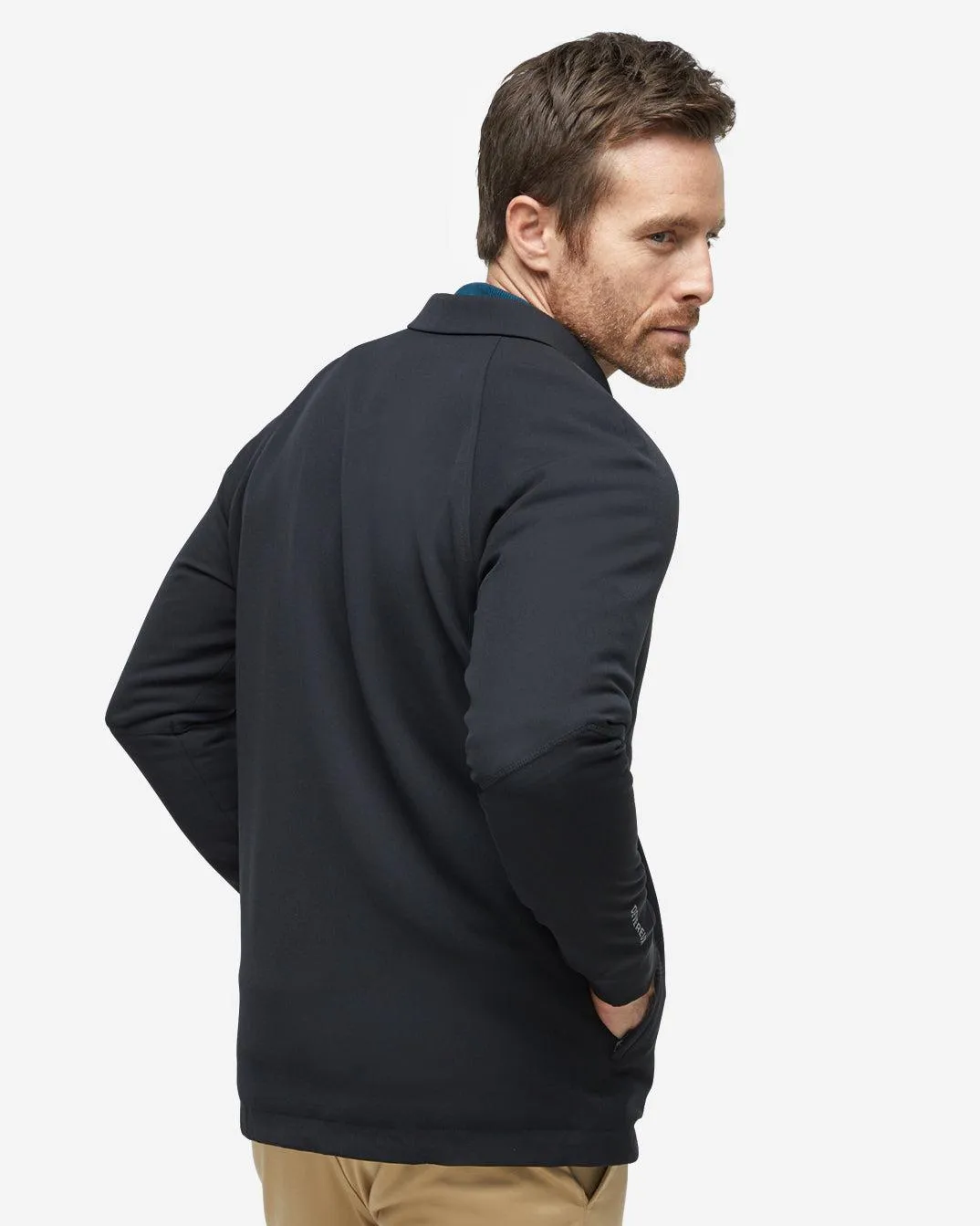 Echo Technical Jacket - Triple Black