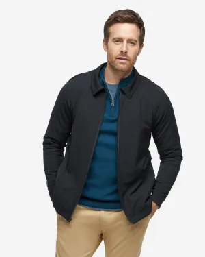 Echo Technical Jacket - Triple Black