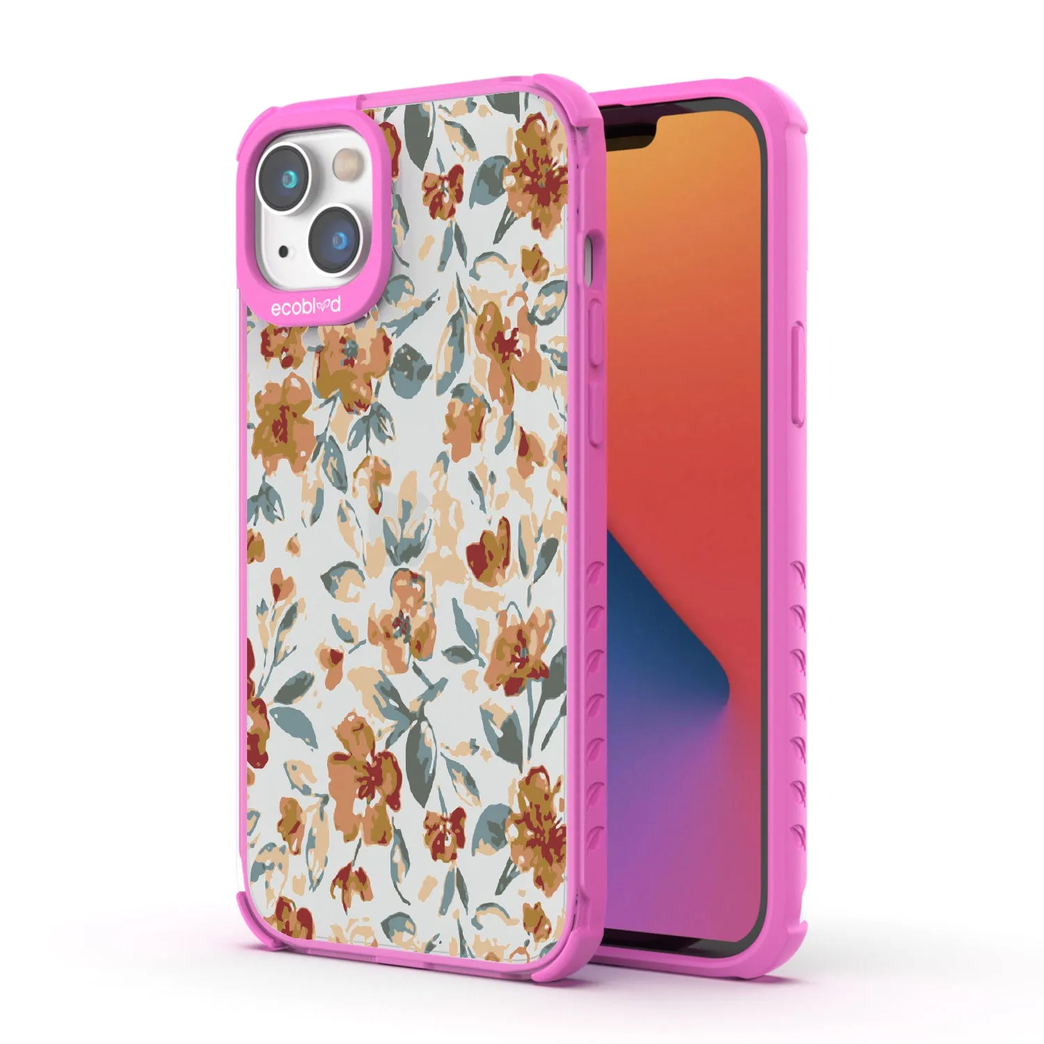 Floral Harvest - Laguna Collection Case for Apple iPhone 14 Plus