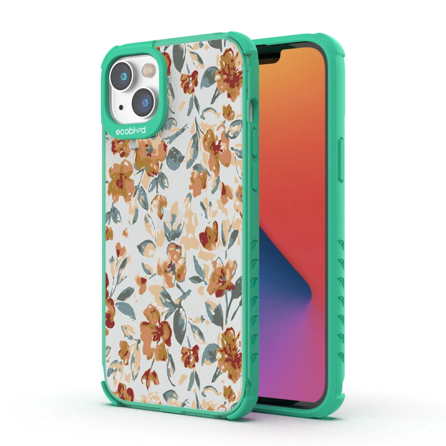 Floral Harvest - Laguna Collection Case for Apple iPhone 14 Plus