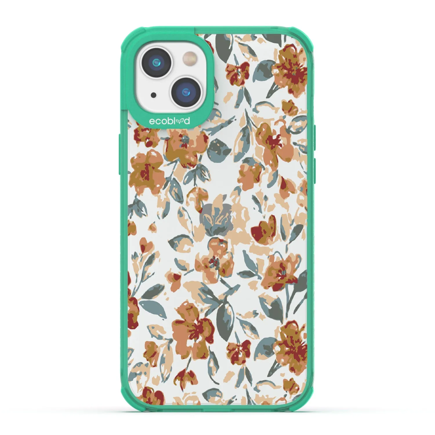 Floral Harvest - Laguna Collection Case for Apple iPhone 14 Plus