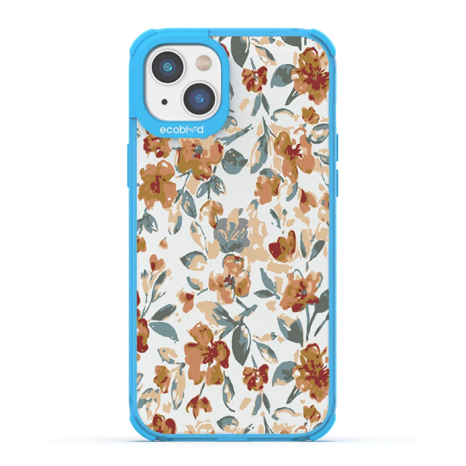 Floral Harvest - Laguna Collection Case for Apple iPhone 14 Plus