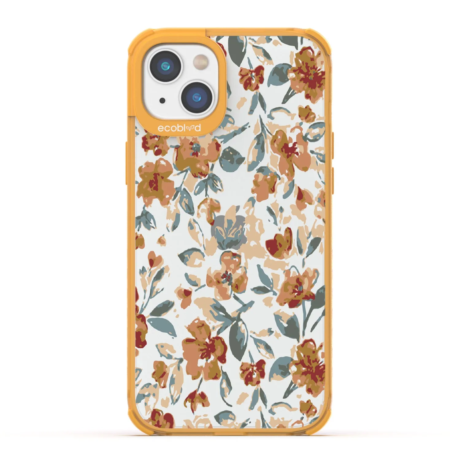 Floral Harvest - Laguna Collection Case for Apple iPhone 14 Plus