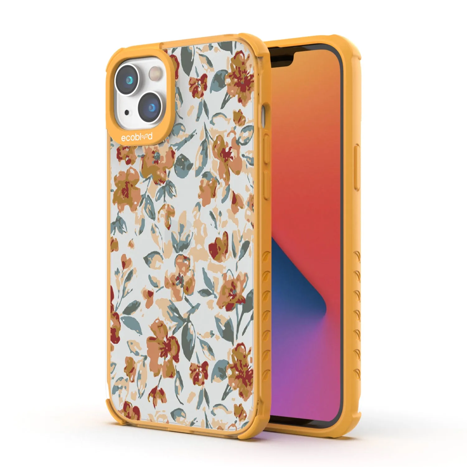 Floral Harvest - Laguna Collection Case for Apple iPhone 14 Plus