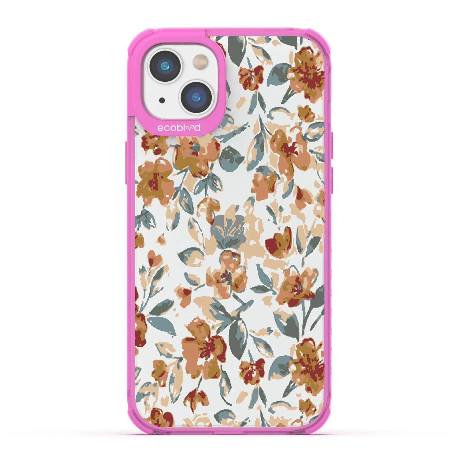 Floral Harvest - Laguna Collection Case for Apple iPhone 14 Plus