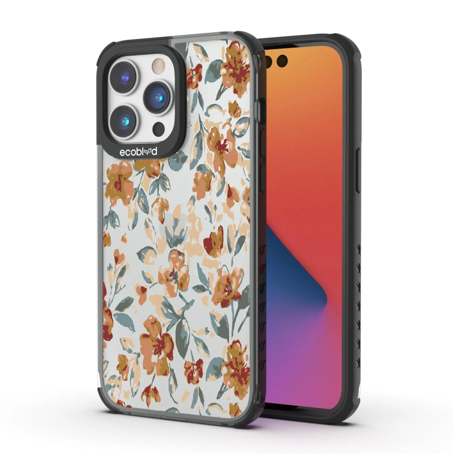 Floral Harvest - Laguna Collection Case for Apple iPhone 14 Pro Max