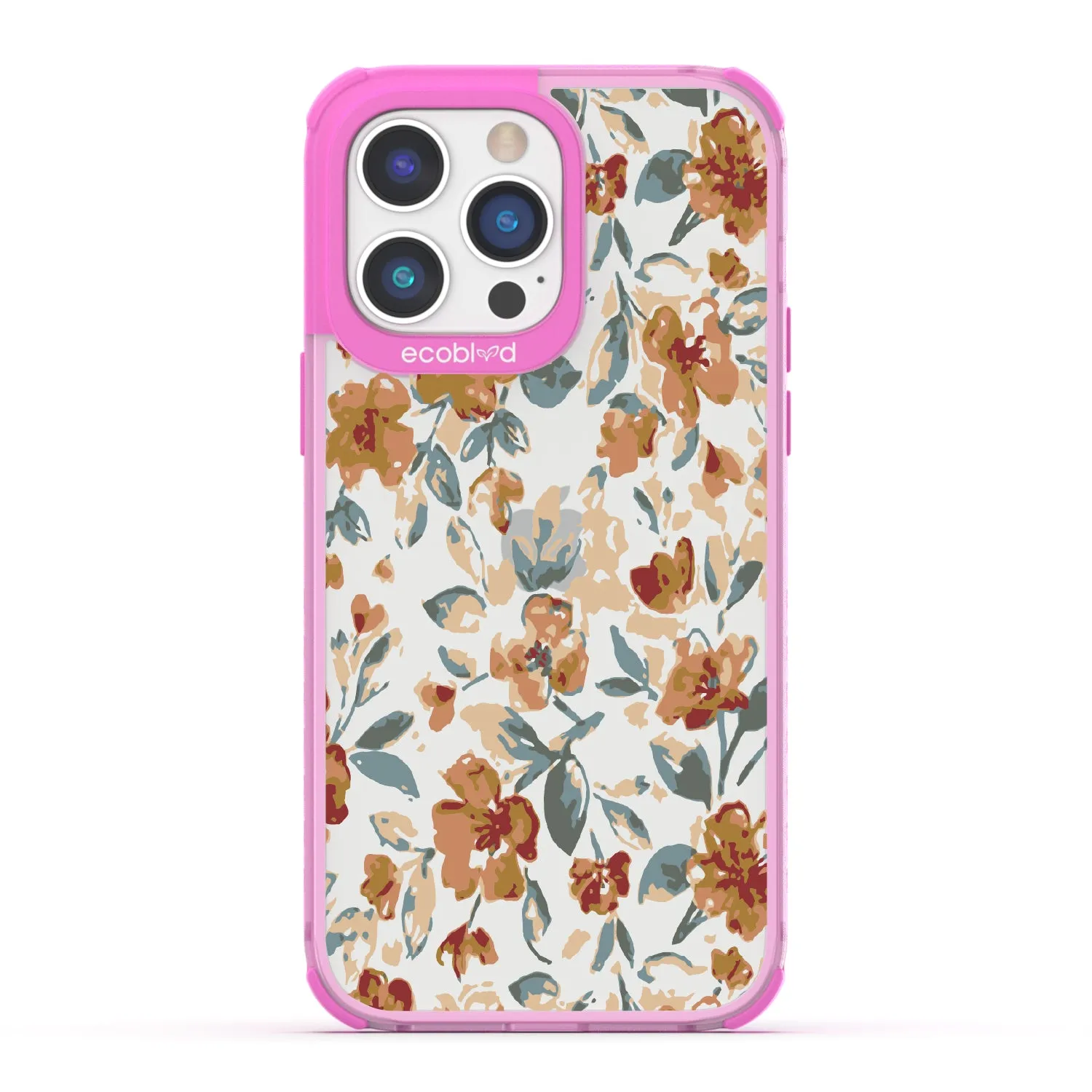 Floral Harvest - Laguna Collection Case for Apple iPhone 14 Pro Max