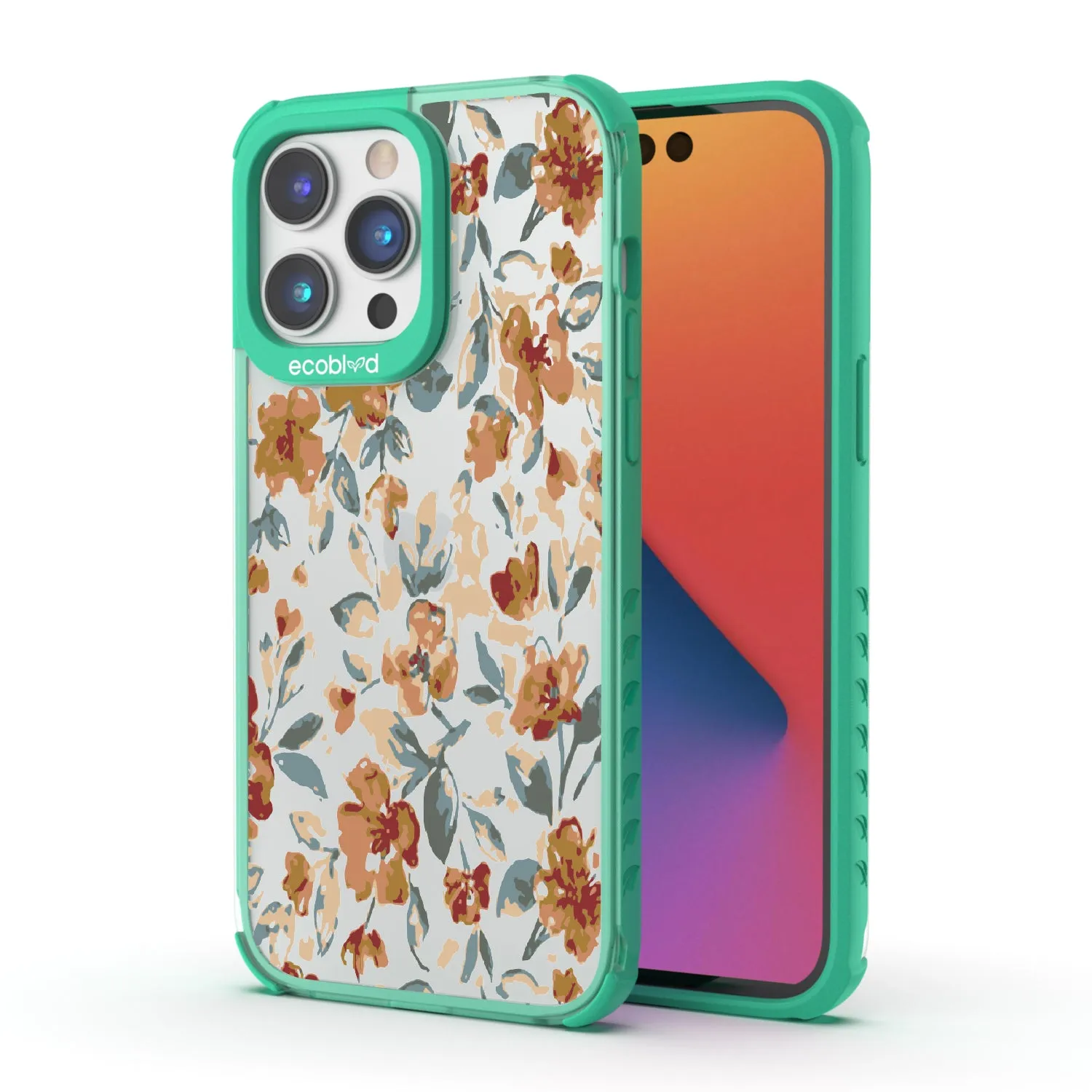 Floral Harvest - Laguna Collection Case for Apple iPhone 14 Pro Max