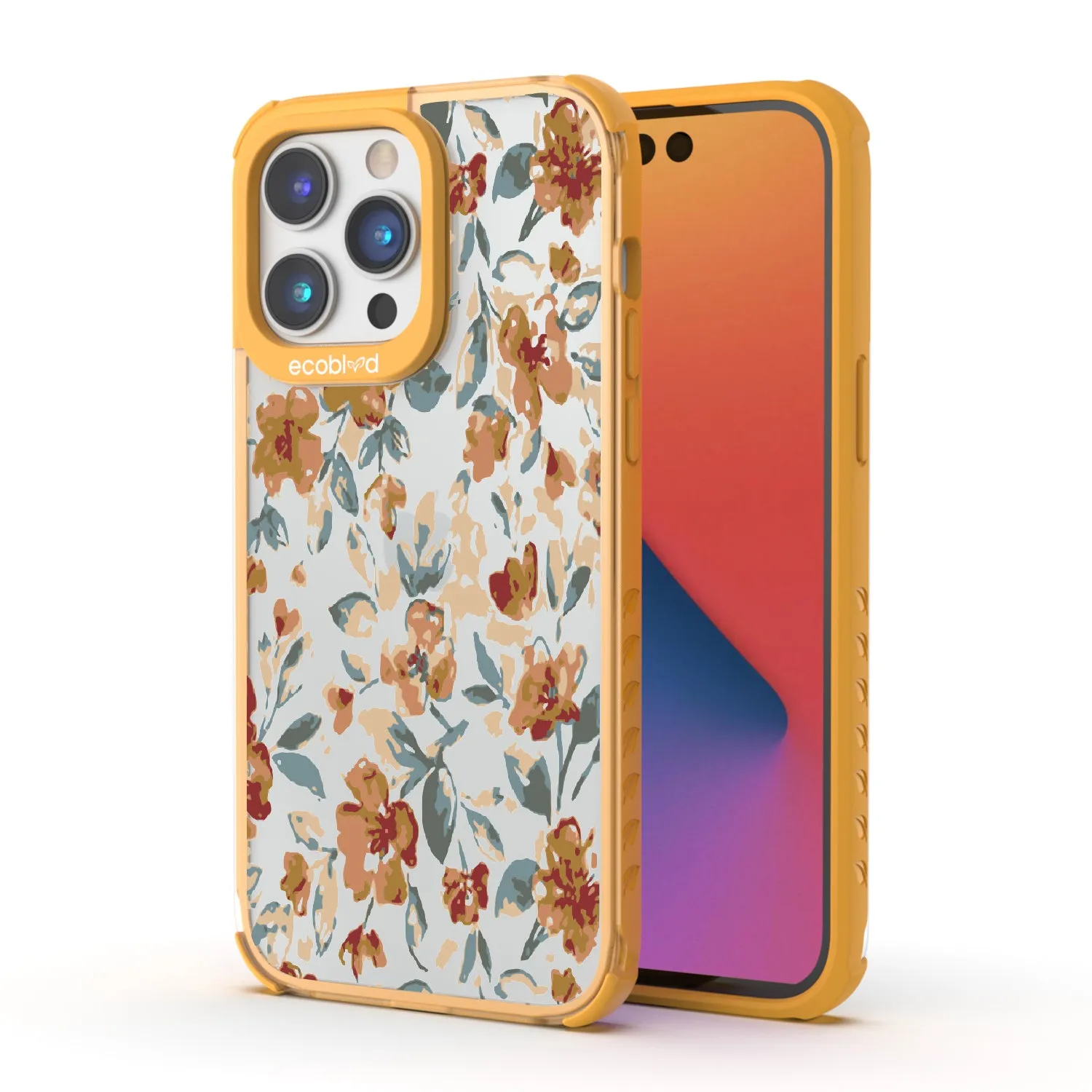 Floral Harvest - Laguna Collection Case for Apple iPhone 14 Pro Max