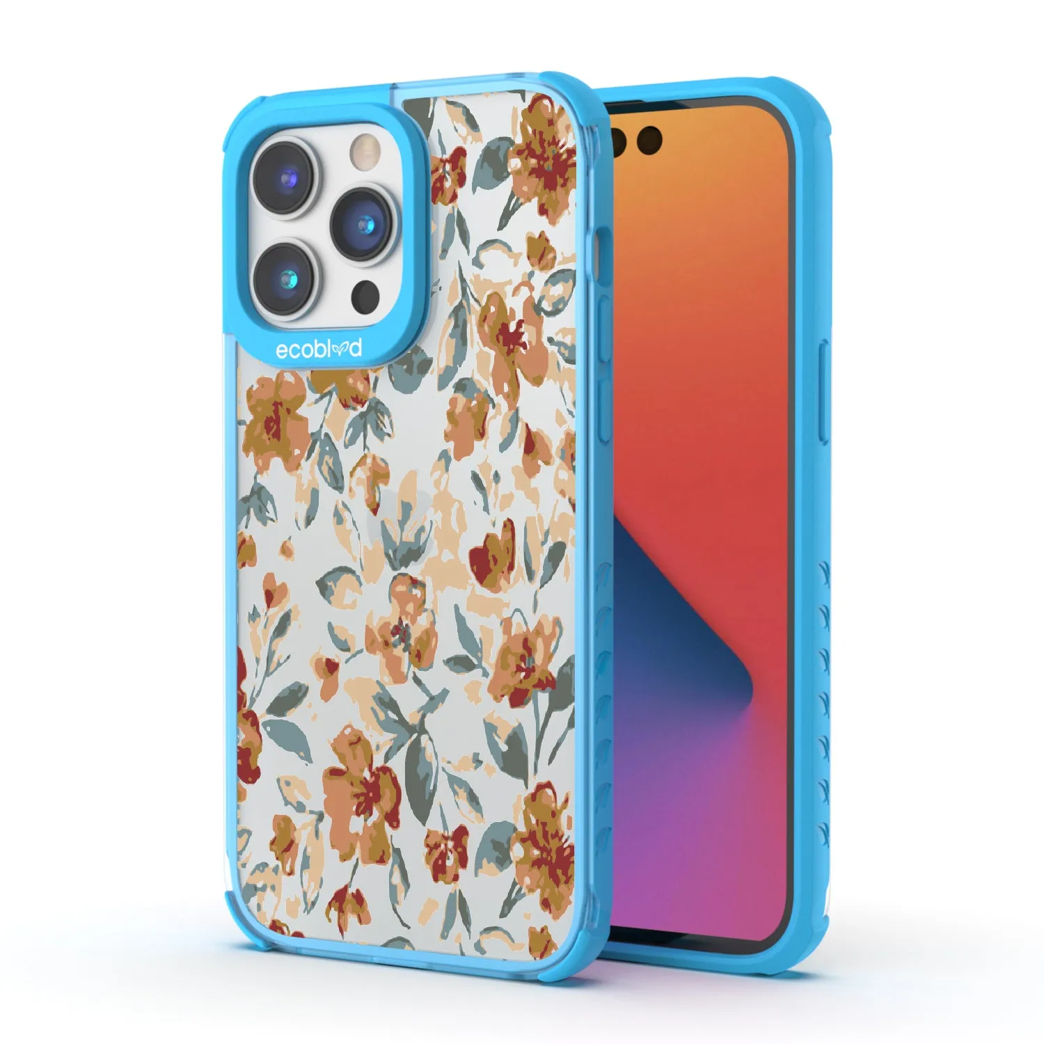 Floral Harvest - Laguna Collection Case for Apple iPhone 14 Pro Max