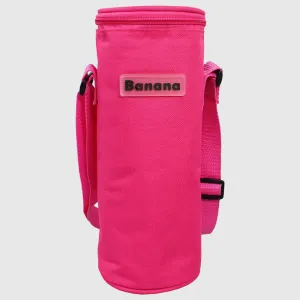 Fuchsia Insulated Lunch Bag