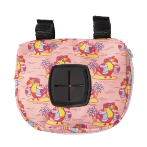 Fuzzyard Poop Dispenser Bag & Rolls - Two-Cans