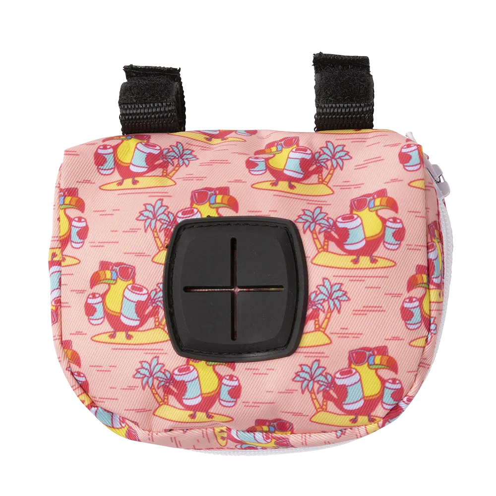 Fuzzyard Poop Dispenser Bag & Rolls - Two-Cans