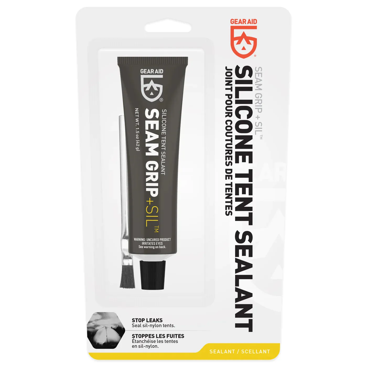 Gear Aid - Seam Grip SIL™ Silicone Tent Sealant