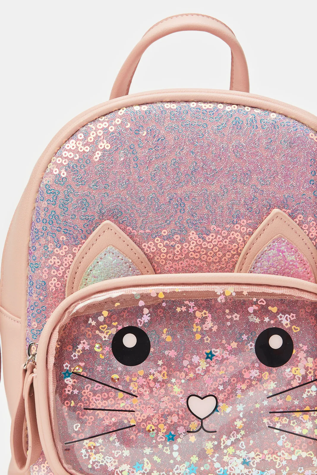 Girls Assorted Embellished Backpack