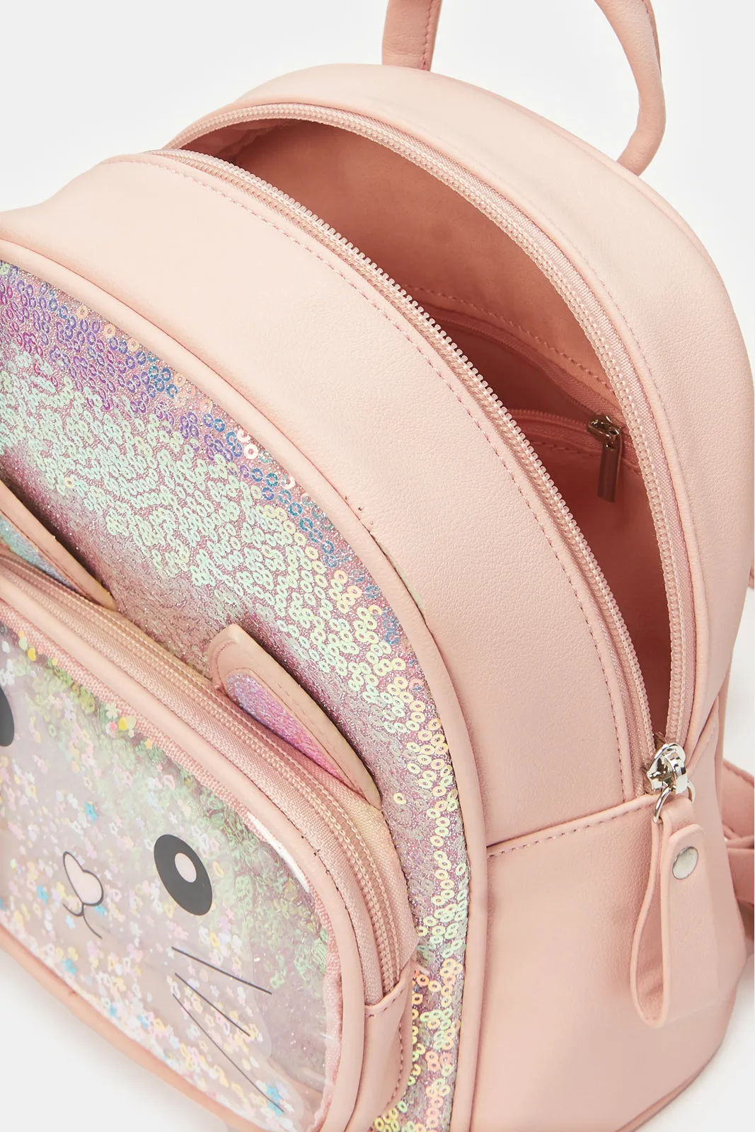 Girls Assorted Embellished Backpack