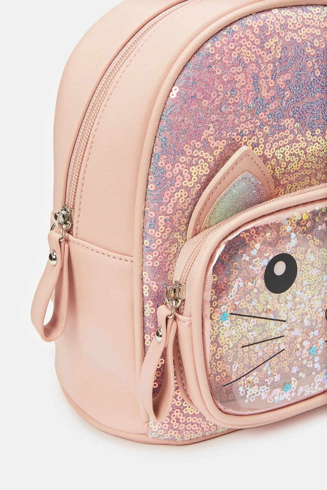 Girls Assorted Embellished Backpack
