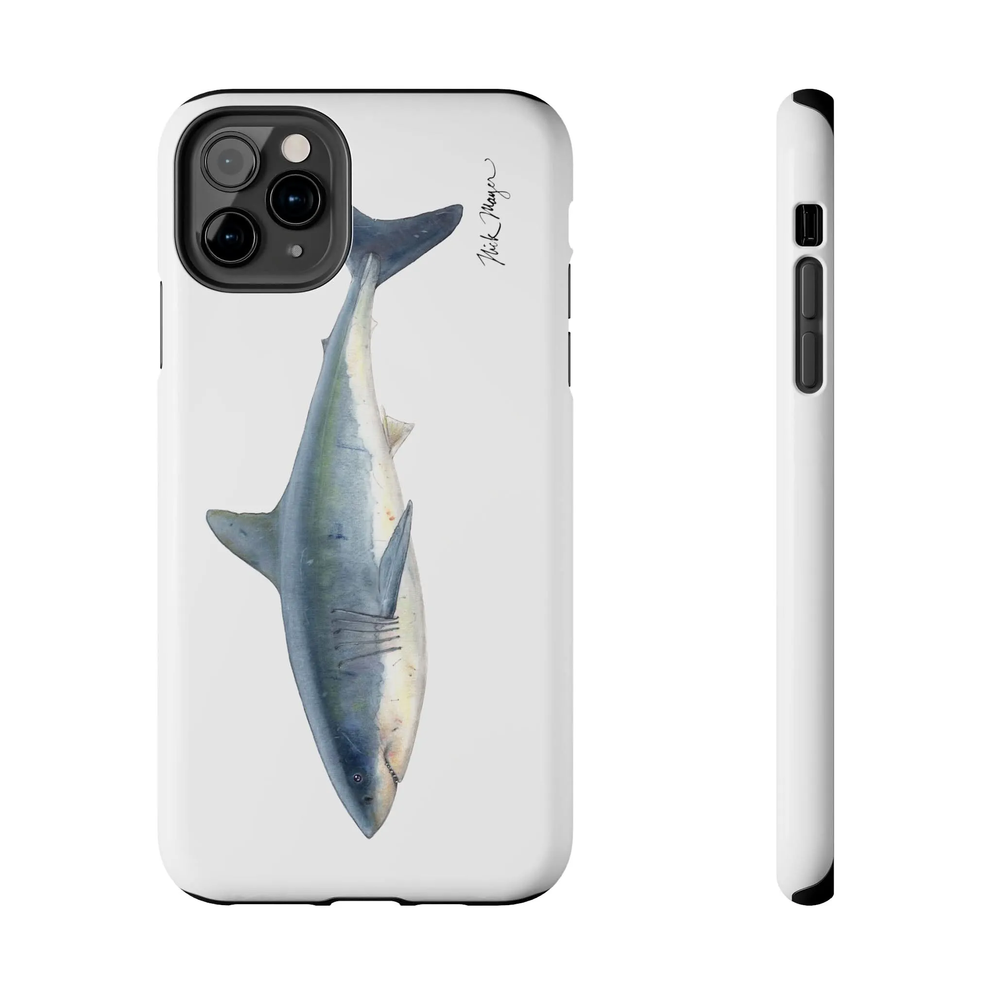 Great White Shark Phone Case (iPhone)