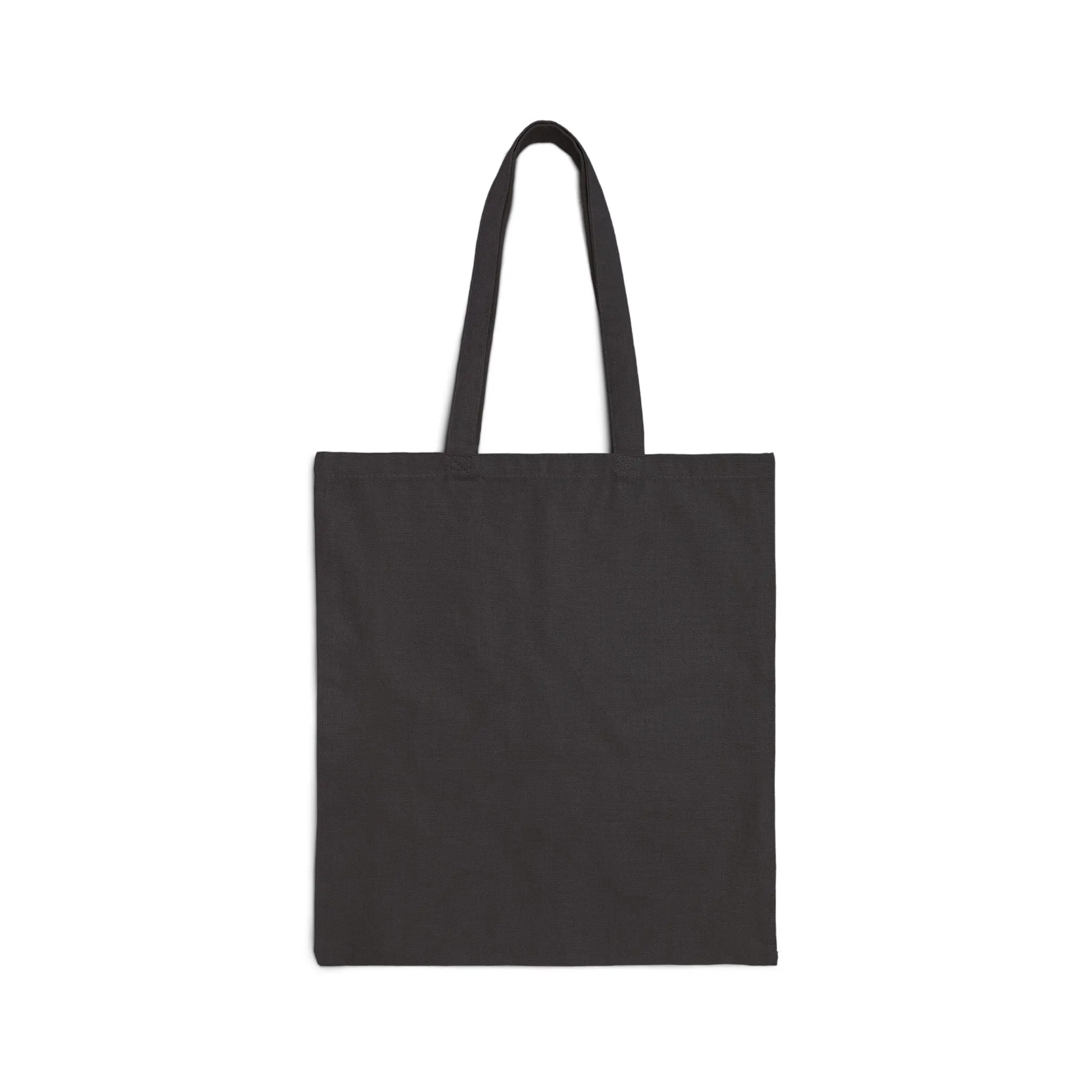 Halloween Canvas Tote Bag: Spooky