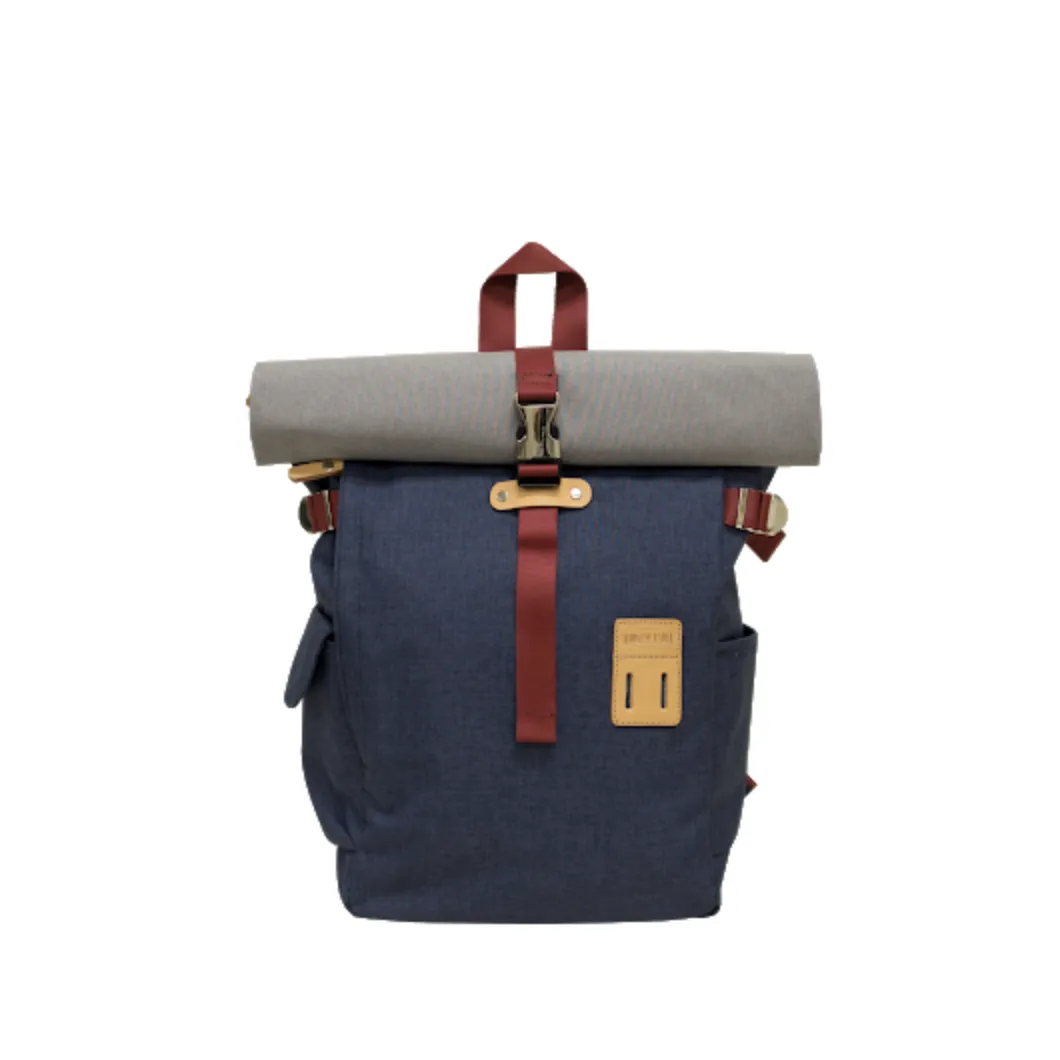 Harvest Label Bag Backpack: Rolltop 2.0