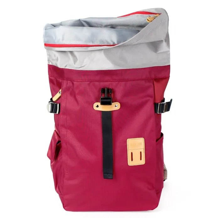 Harvest Label Bag Backpack: Rolltop 2.0