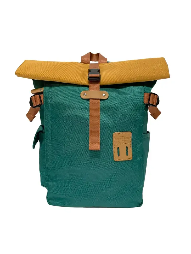 Harvest Label Bag Backpack: Rolltop 2.0
