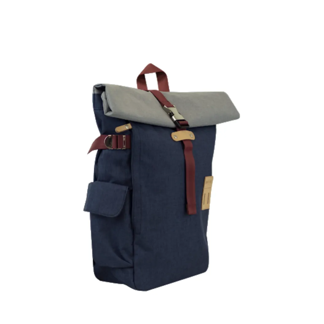 Harvest Label Bag Backpack: Rolltop 2.0