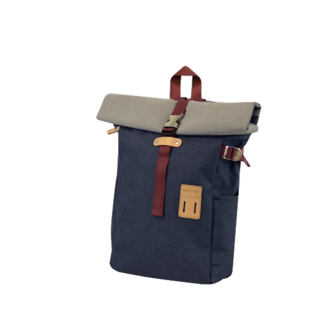 Harvest Label Bag Backpack: Rolltop 2.0