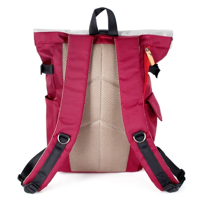 Harvest Label Bag Backpack: Rolltop 2.0
