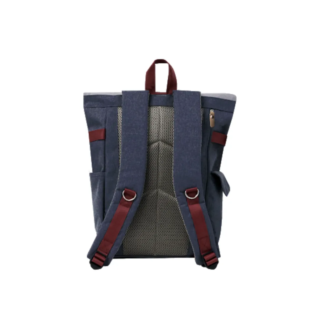 Harvest Label Bag Backpack: Rolltop 2.0