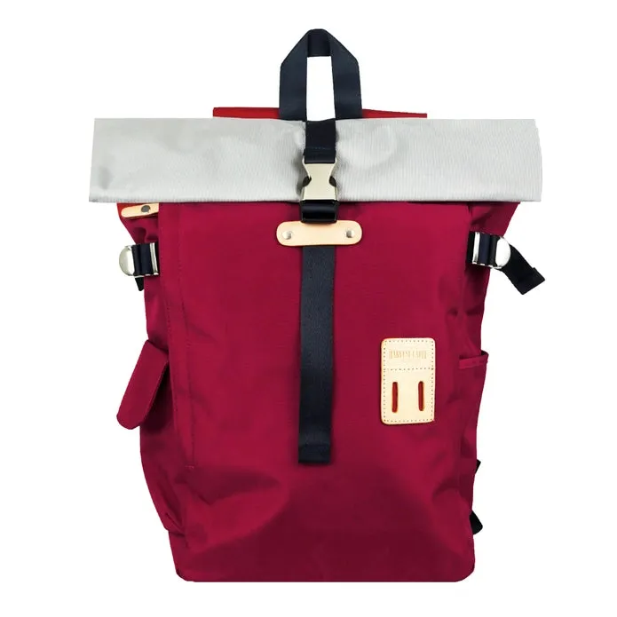 Harvest Label Bag Backpack: Rolltop 2.0