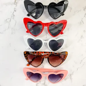Heart Sunglasses