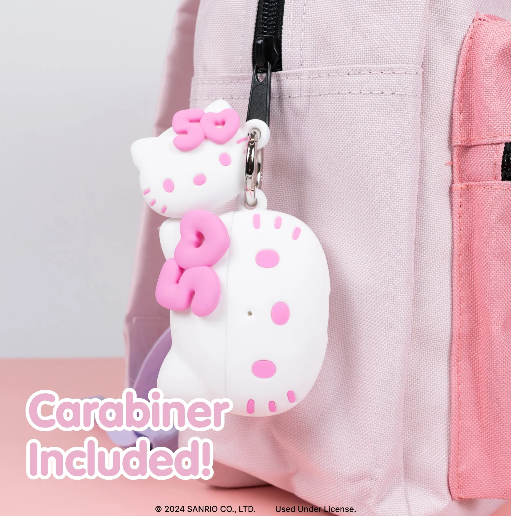 Hello Kitty 50th Anniversary AirPods Case