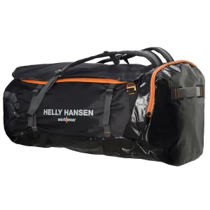 Helly Hansen Black Duffel Bag 120L