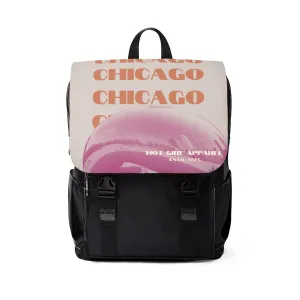 Hot Girl Chicago SwagBag Backpack