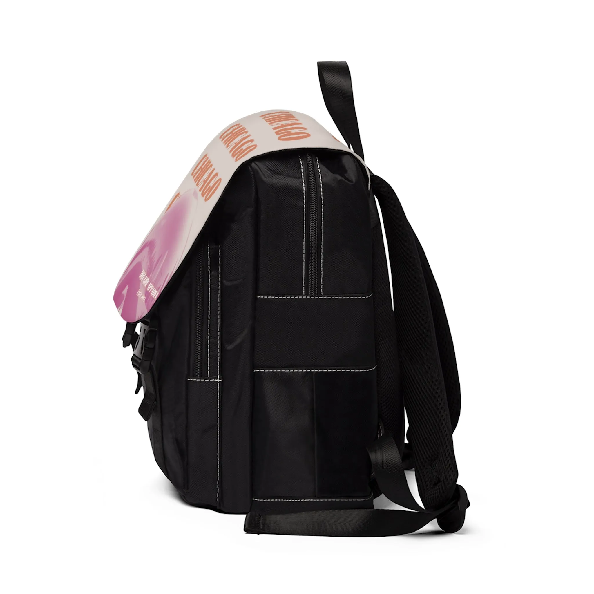 Hot Girl Chicago SwagBag Backpack