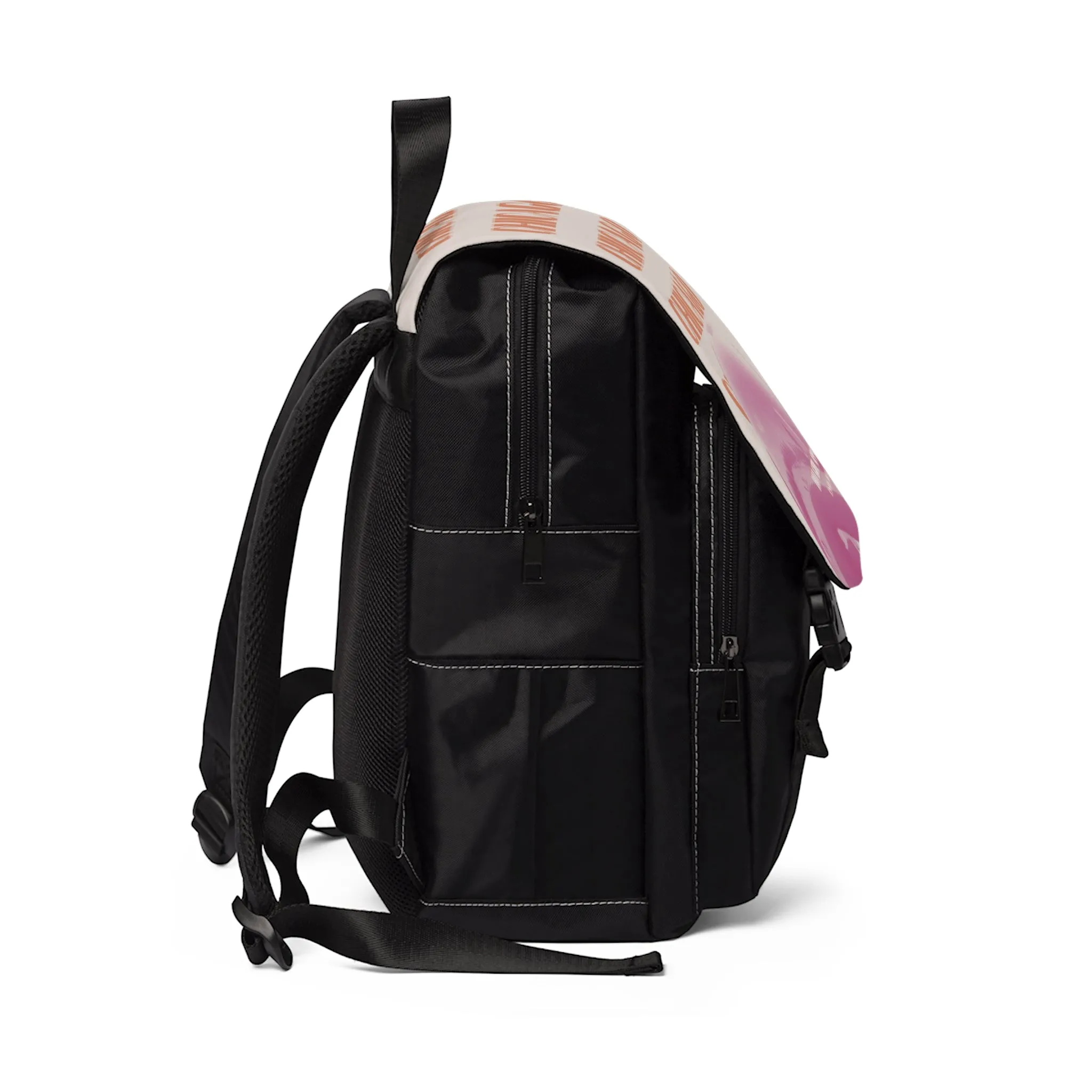 Hot Girl Chicago SwagBag Backpack