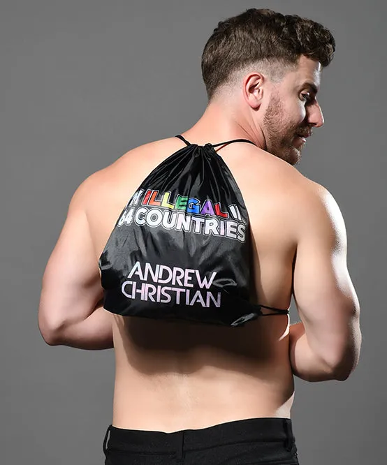 Illegal in 64 Countries Backpack