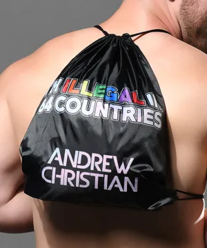 Illegal in 64 Countries Backpack