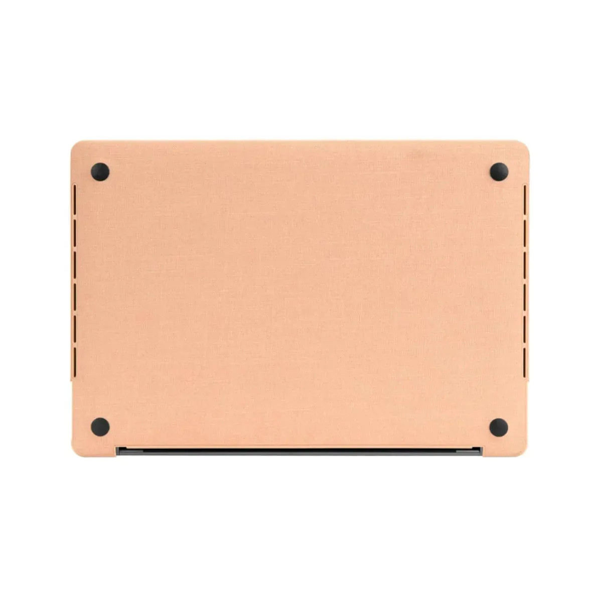 Incase Textured Hardshell in Woolenex for MacBook 16″ 2021 (Blush Pink)