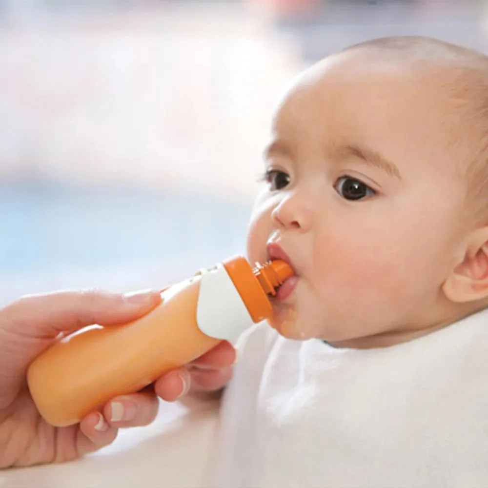 Infantino Reusable Squeeze Pouch