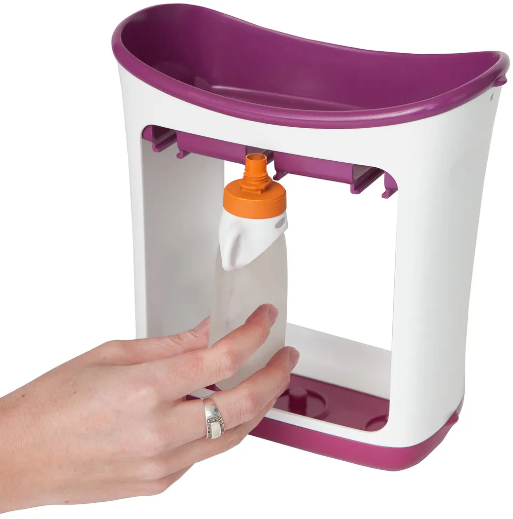 Infantino Reusable Squeeze Pouch